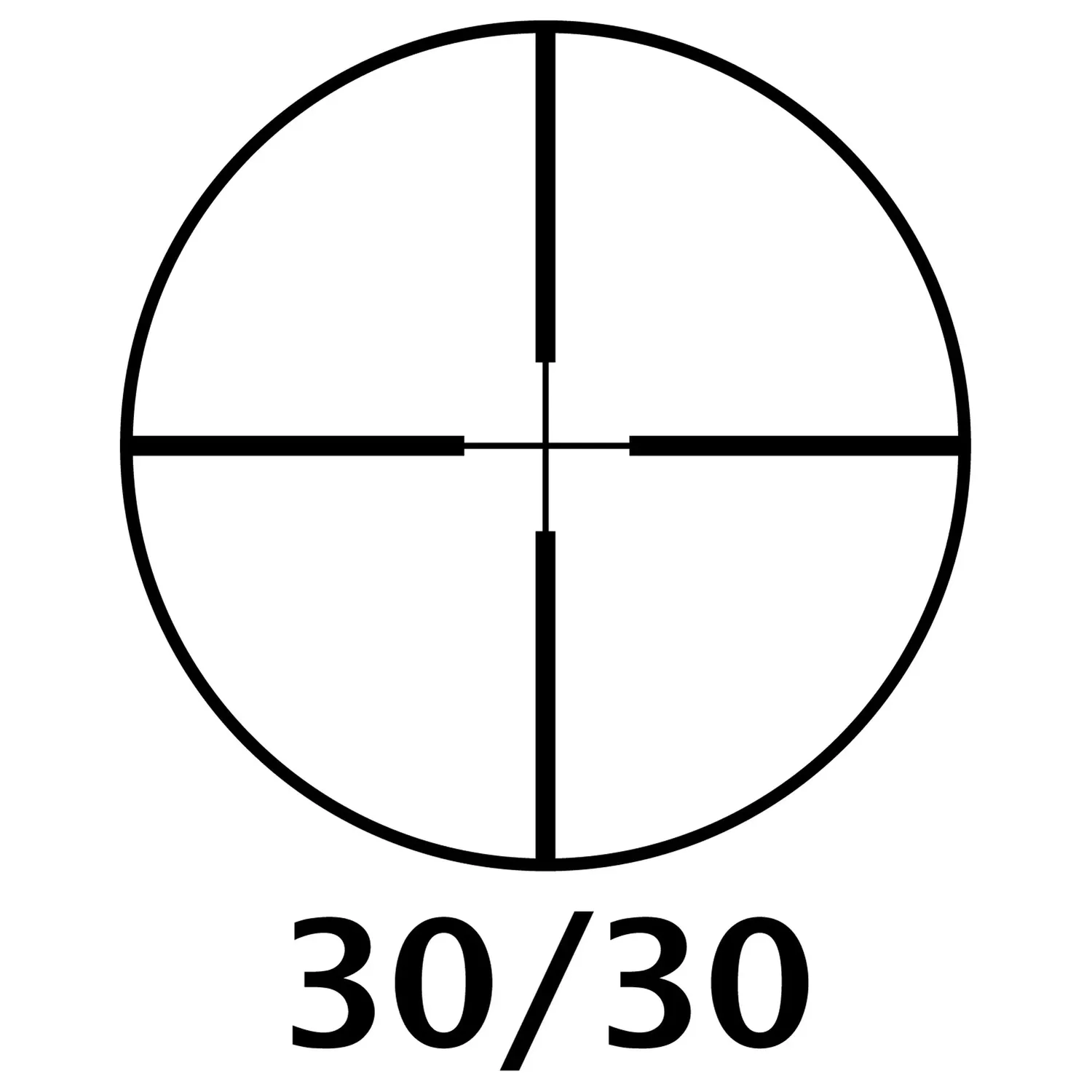 Barska Huntmaster 3-9x40 AC11204 richtkijker zilver 30/30