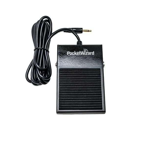 PocketWizard Photo Booth Kit Flitsset 3x PlusXe Voetpedaal