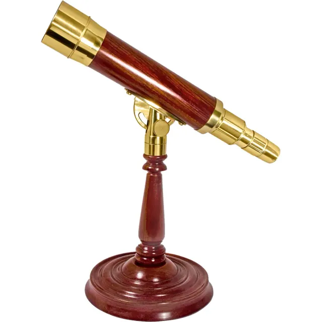Barska Anchormaster AA10614 telescoop 15-45x50 messing