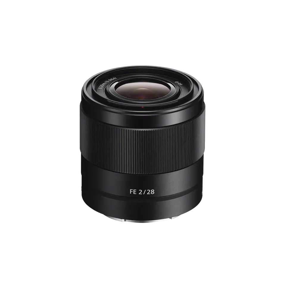 Liquid Eye Sony 28mm F2 FE objectief groothoek