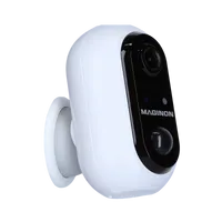 Maginon IP 138 beveiligingscamera draadloos buiten B-ware