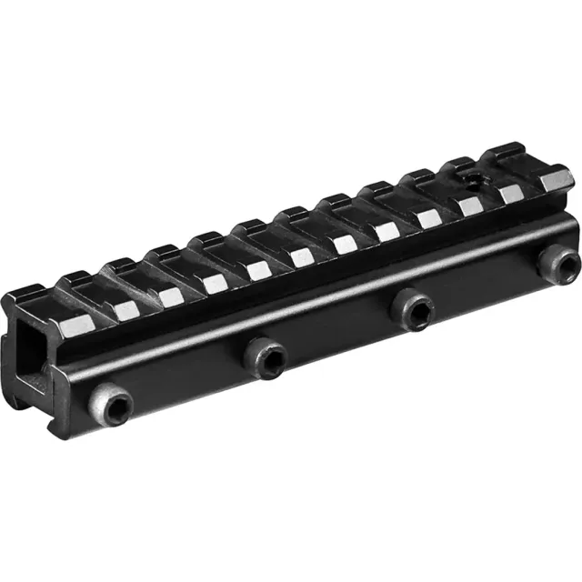 Barska AW11449 dovetail naar Weaver adapter 1/2 inch