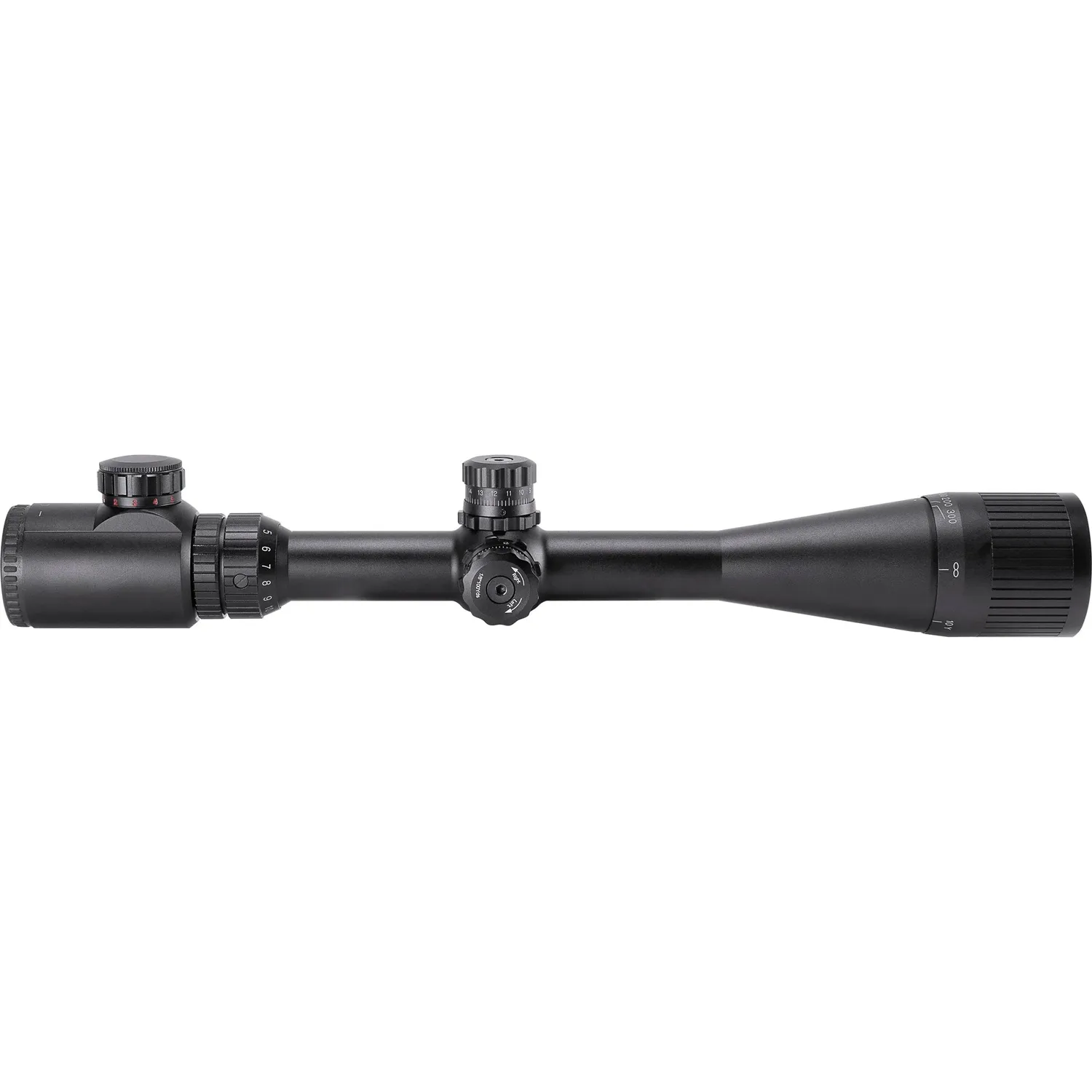 Barska Varmint 4-16x40 AC13546 richtkijker IR Mil-Dot