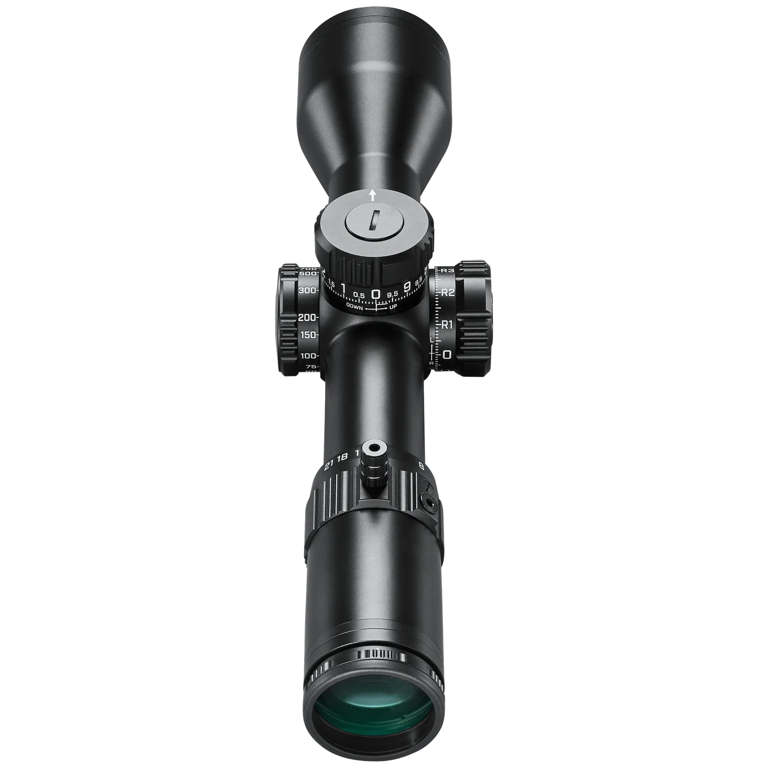 Bushnell Elite Tactical DMR3 3.5-21x50 richtkijker EQL MRAD