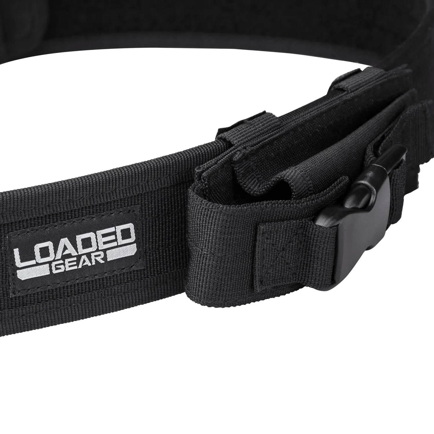 Barska Loaded Gear CX-600 riem zwart 44 inch tactische riem