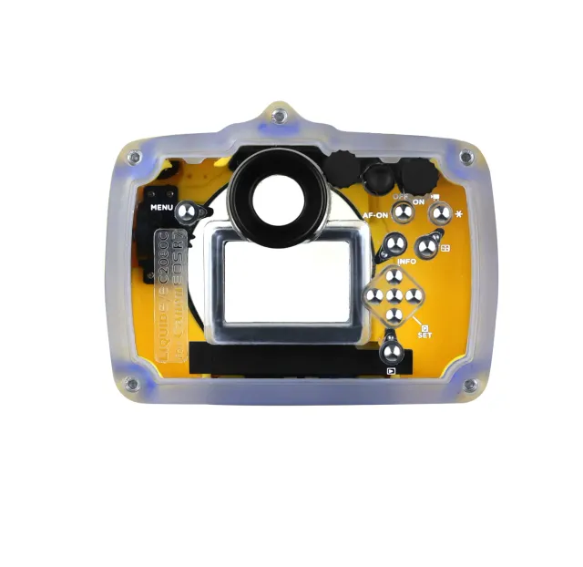 Liquid Eye Advanced Backplate Type-AR7 achterplaat