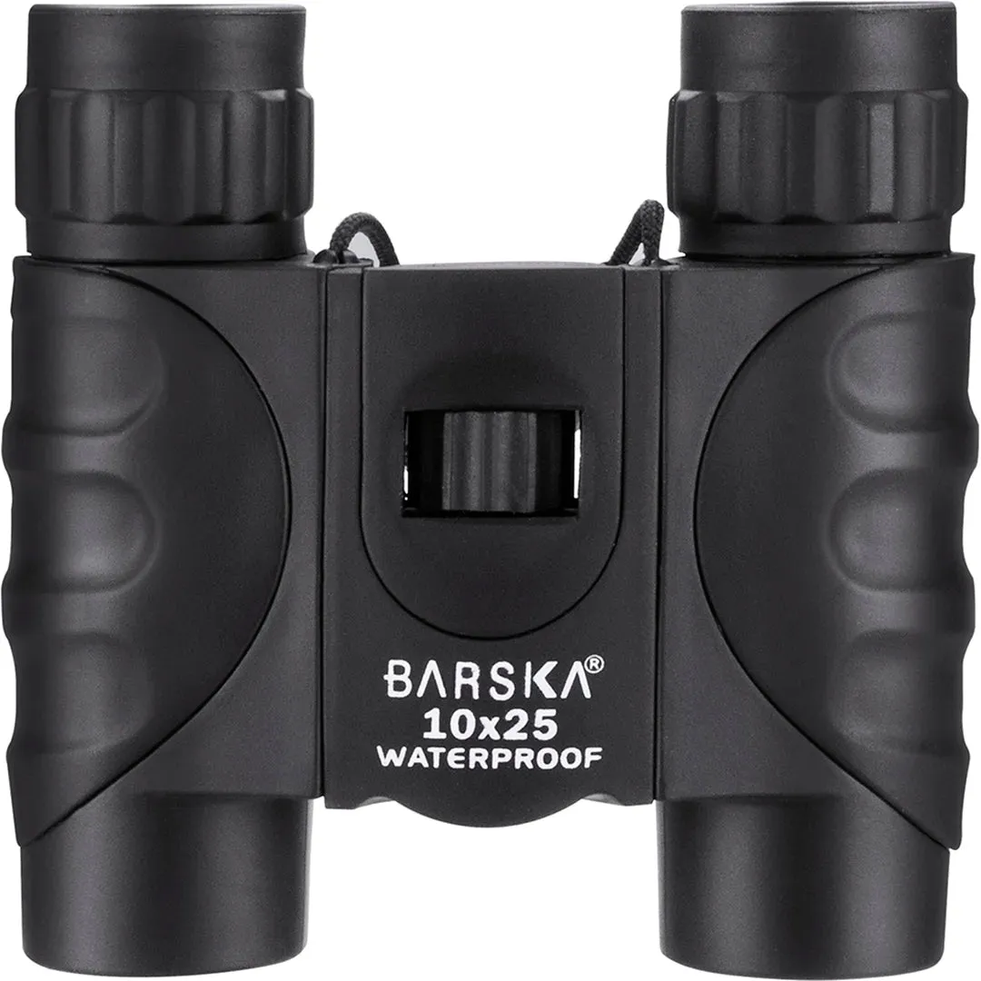 Barska Blueline Colorado 10x25 verrekijker compact zwart