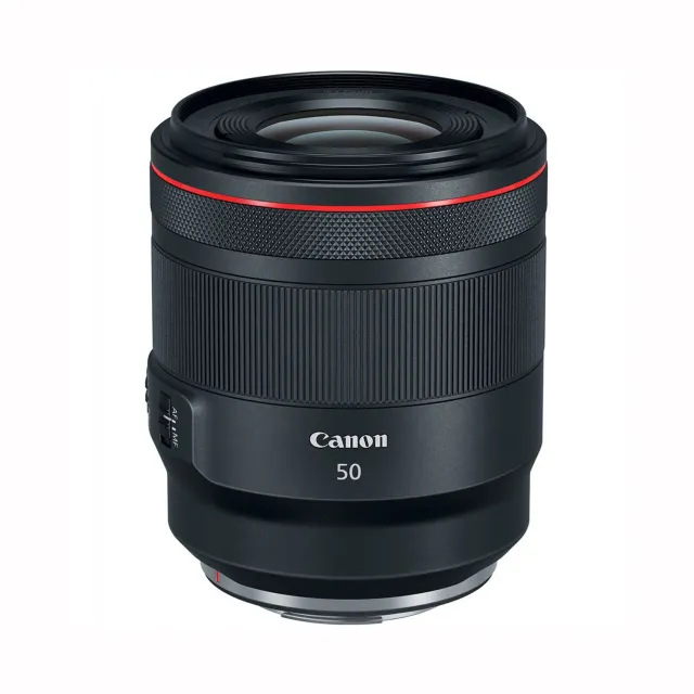 Canon RF 50mm f/1.2 L USM lens lichtsterk
