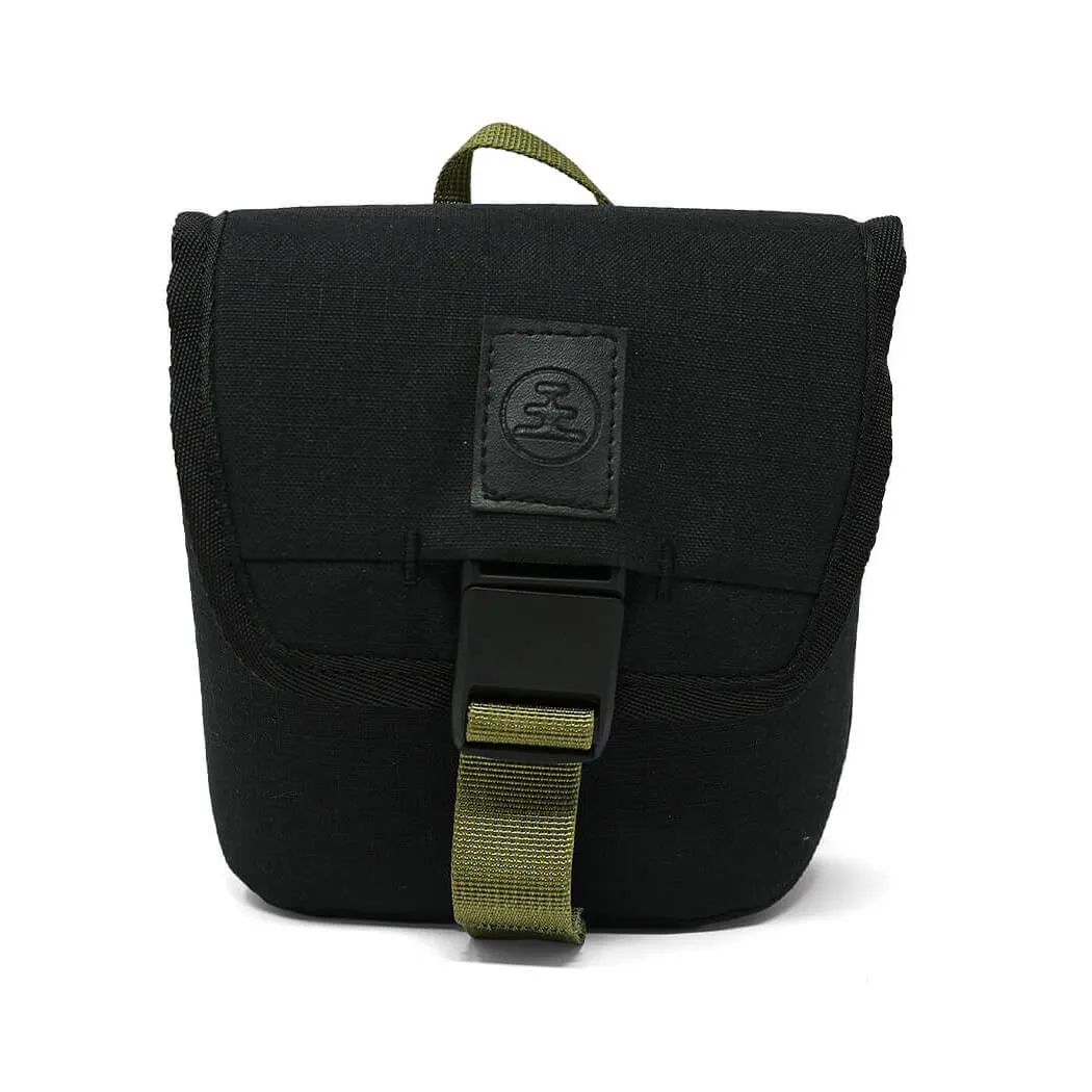 Nocs Provisions Field Issue 32mm pouch harbor blue recycled