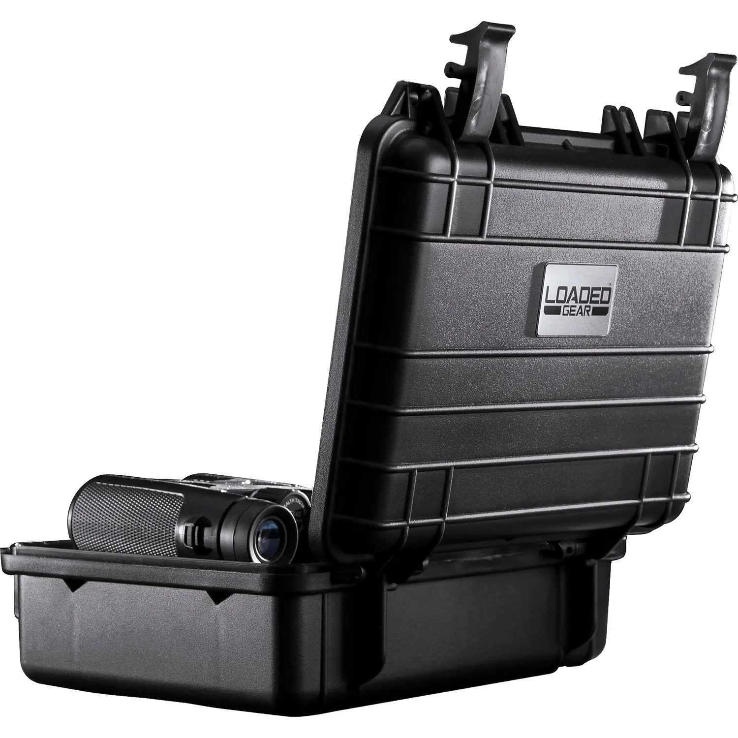 Barska Loaded Gear HD-100 koffer waterdicht met foam