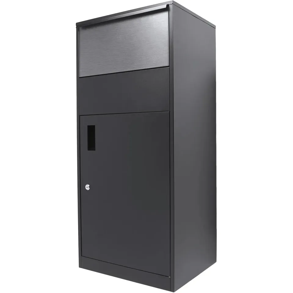 Barska MPCB-200 CB13706 pakketbox extra large zwart