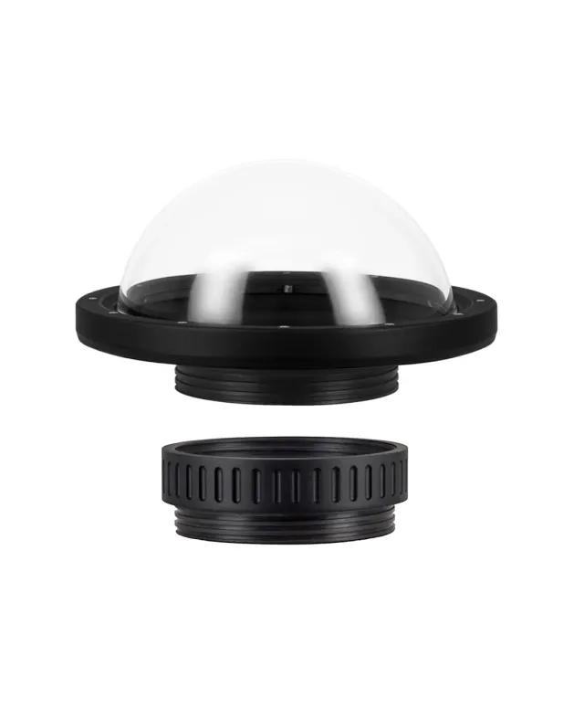 Liquid Eye M-LD-6016R domepoort acryl met M-SP-25