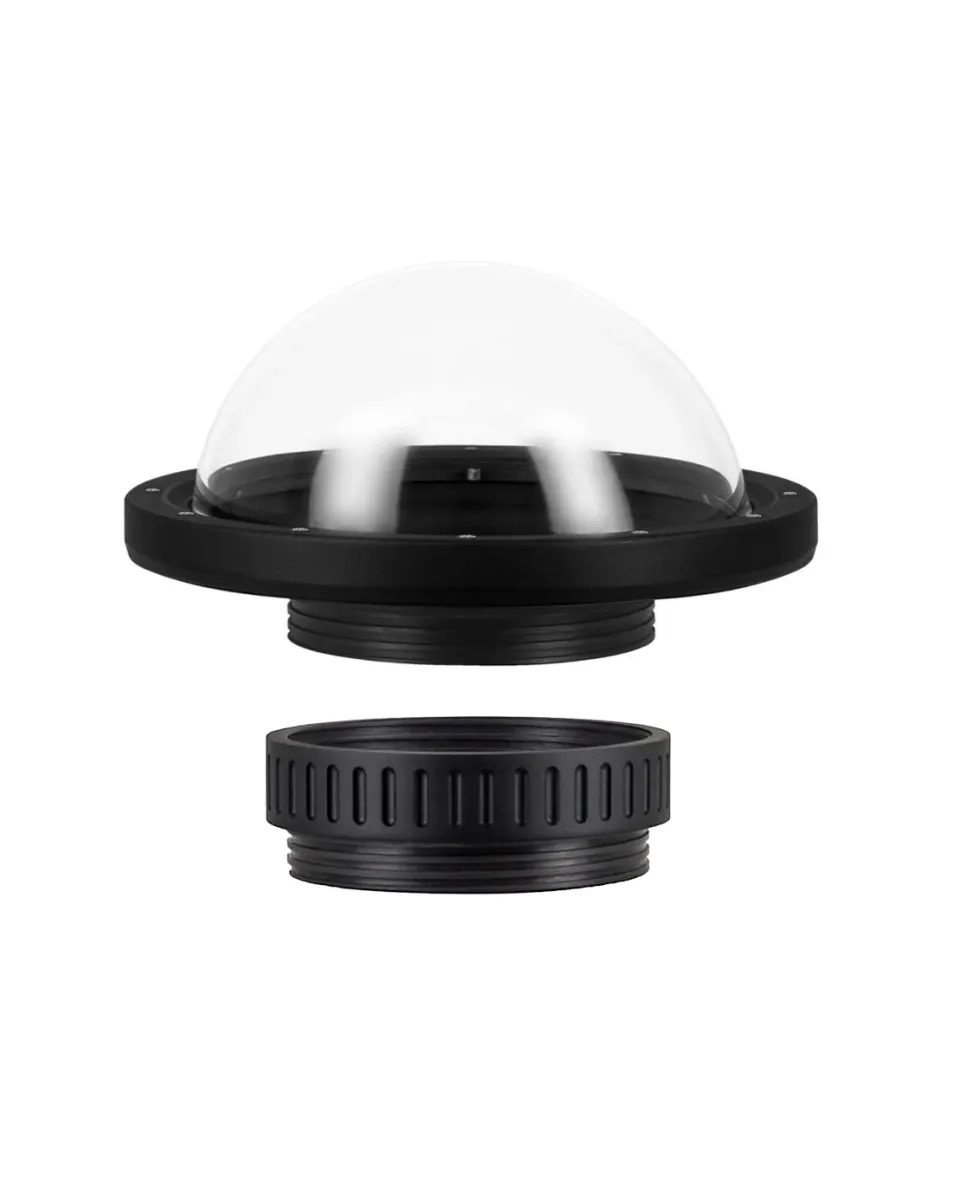 Liquid Eye M-LD-6016R domepoort acryl met M-SP-25
