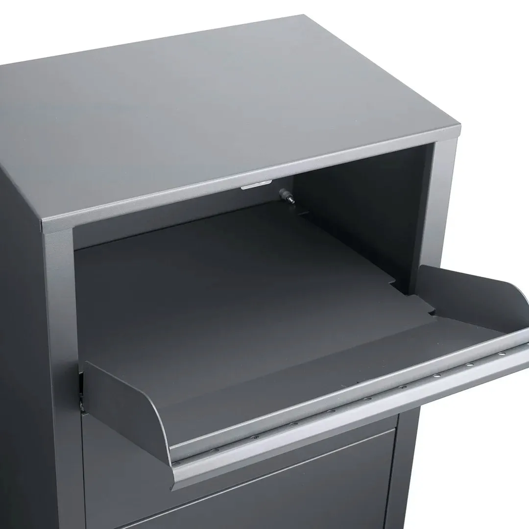 Barska CB13256 pakketbox met slot groot