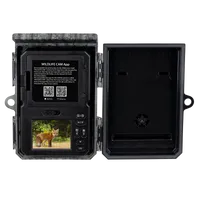 Maginon WK-3 wildcamera 4K wifi solar B-ware