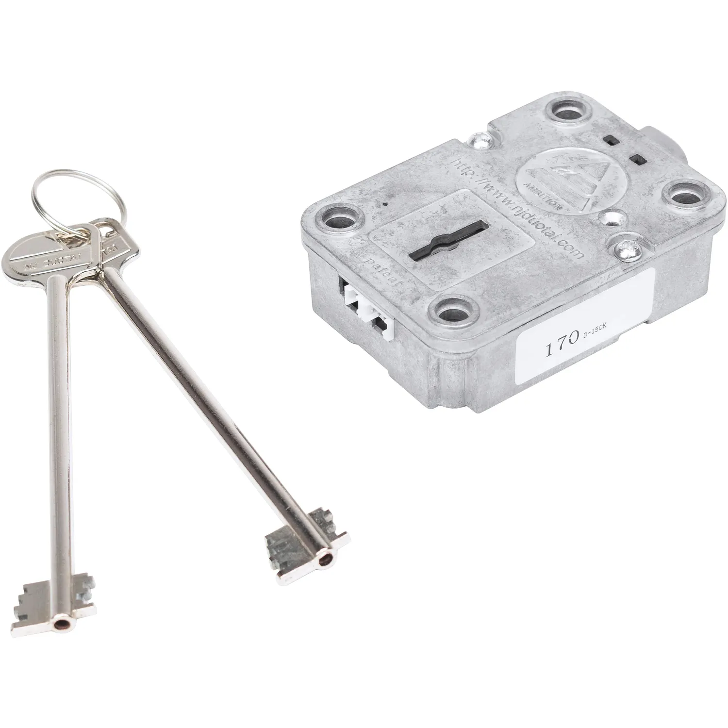 Barska Solenoid-L magneetslot kluisonderdeel