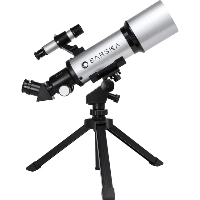 Barska Starwatcher AE10100 telescoop 400/70 beginnersset