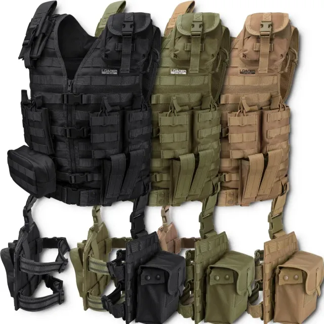 Barska Loaded Gear VX-100 tactical vest