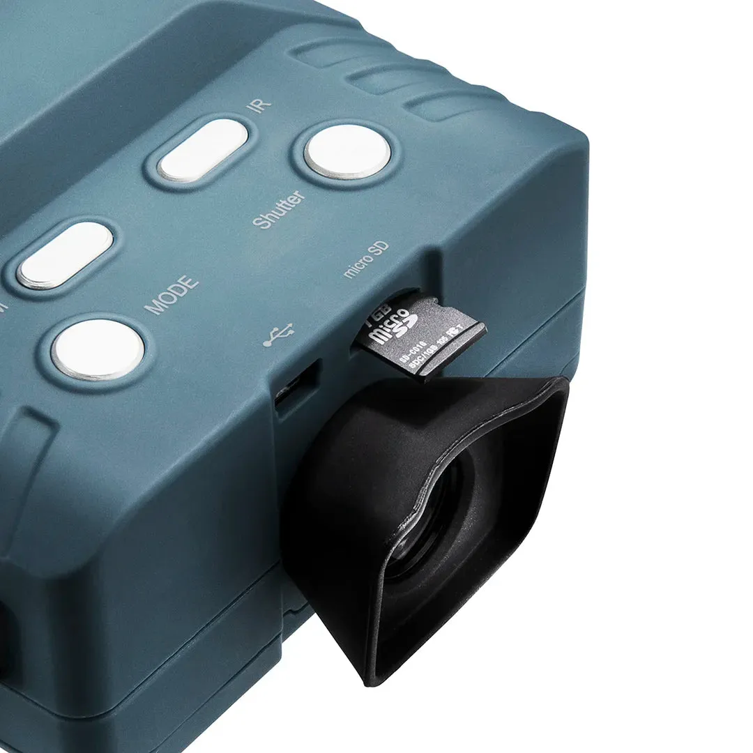 Barska NVX100 nachtkijker monoculair 3x infrarood