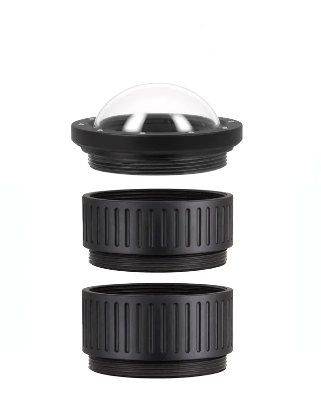 Liquid Eye L-LD-6012 domeport voor Canon 16-35mm