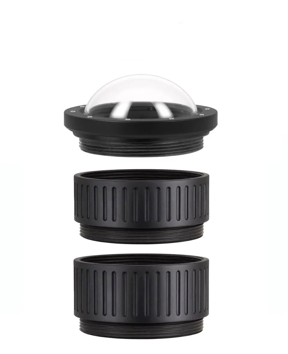 Liquid Eye L-LD-6012 domeport voor Canon 16-35mm