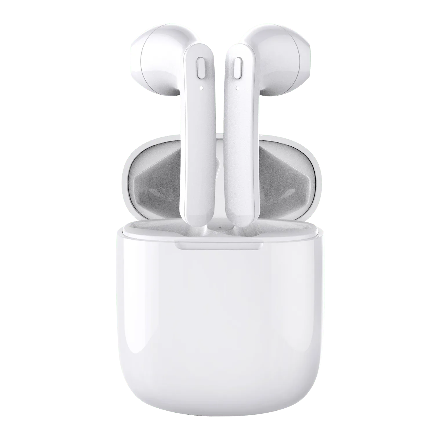 Maginon BIK-3 in-ear oordopjes bluetooth wit – B-ware