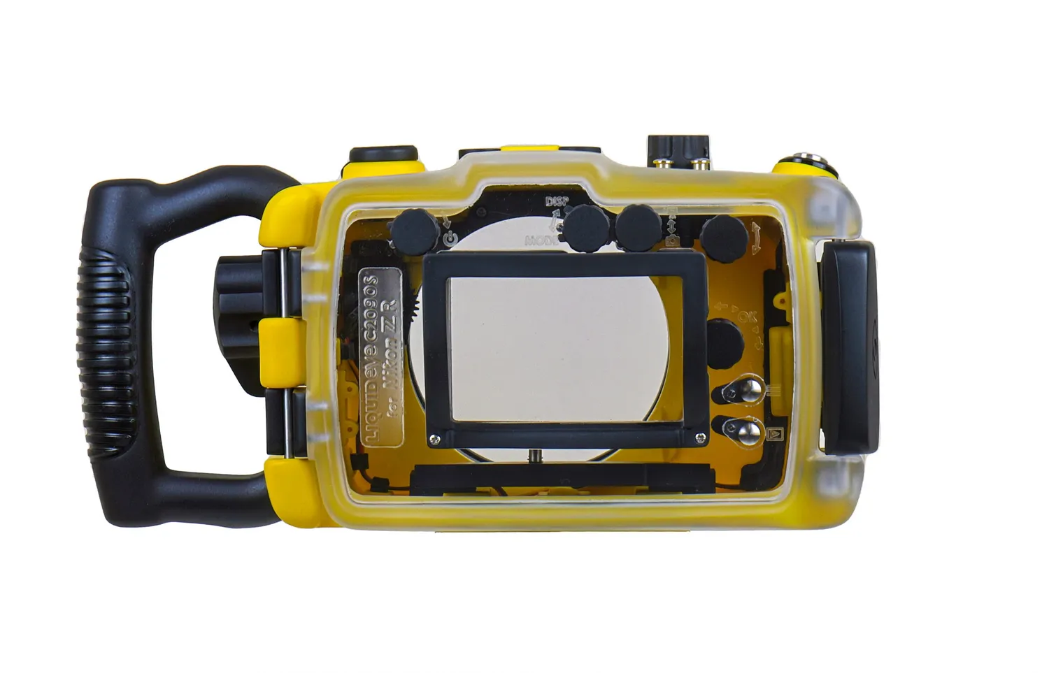 Liquid Eye Advanced C2090 onderwaterhuis Nikon ZR