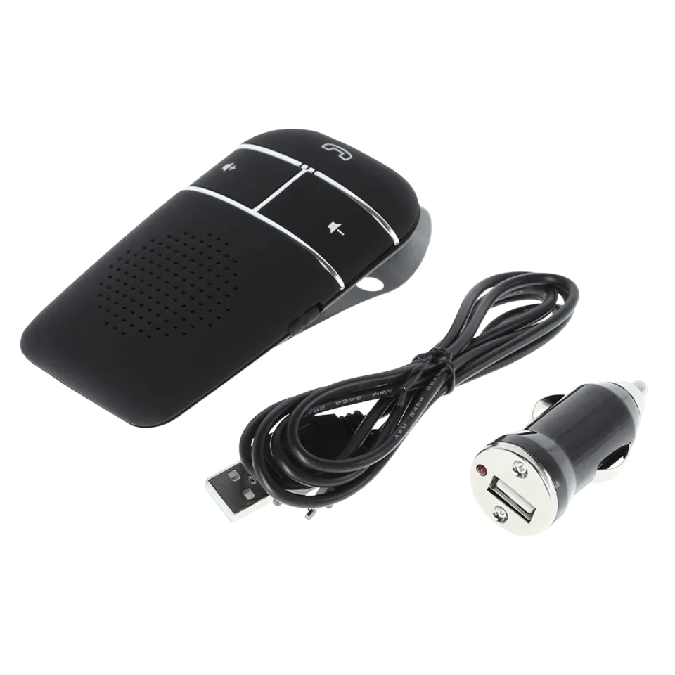Maginon BHF 35 carkit Bluetooth zonneklep B-stock