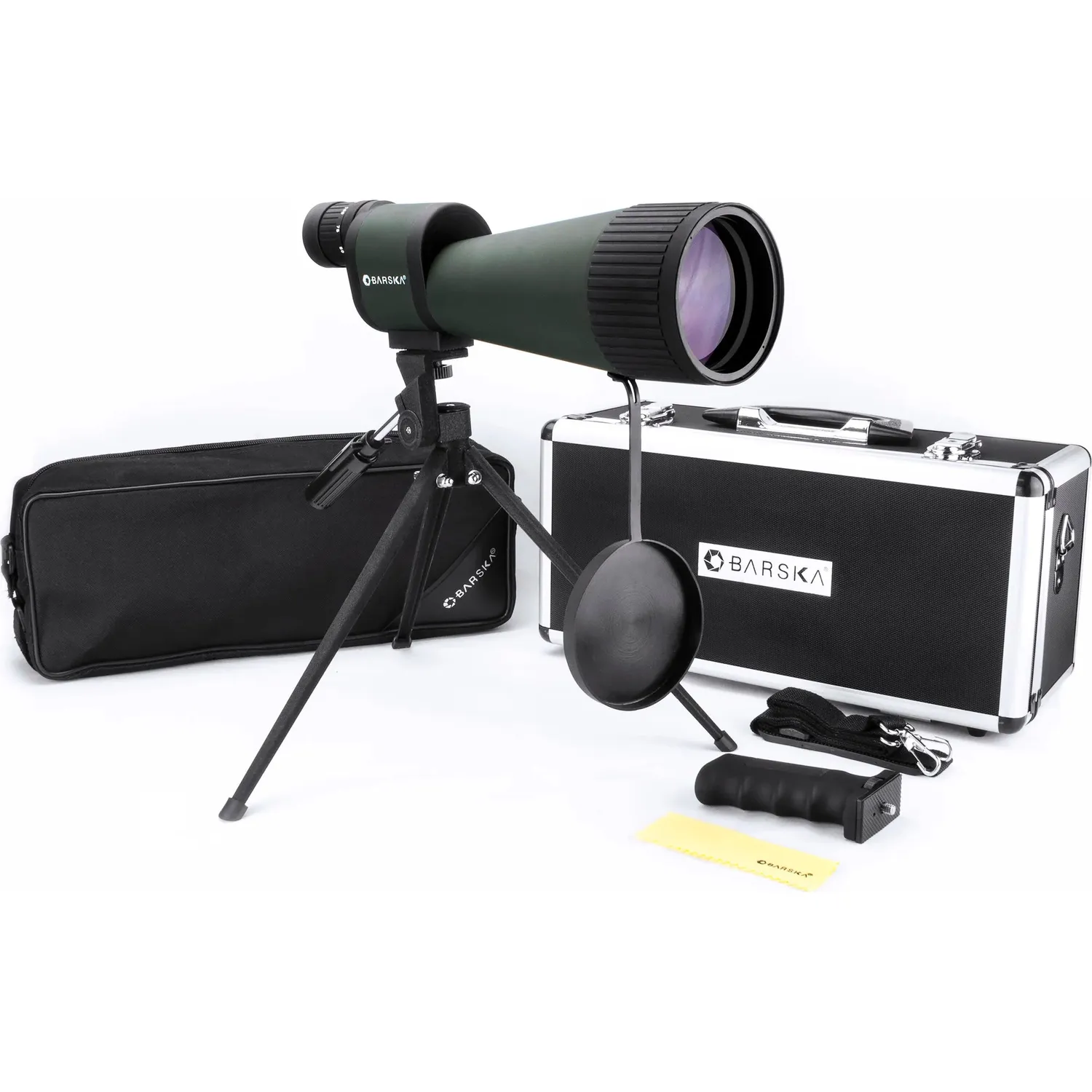 Barska Benchmark AD11182 spotting scope 25-125x88 waterdicht
