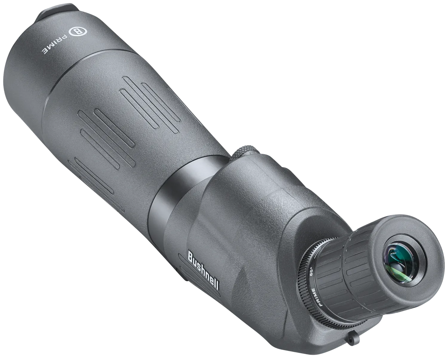 Bushnell Prime 20-60x65 spotting scope angled zoom