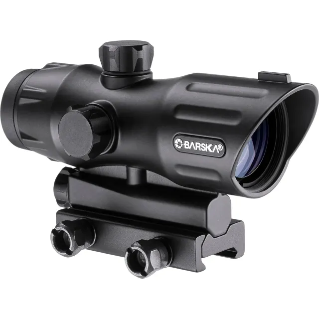 Barska Electro Sight 1x30 AC13084 red dot rood-groen