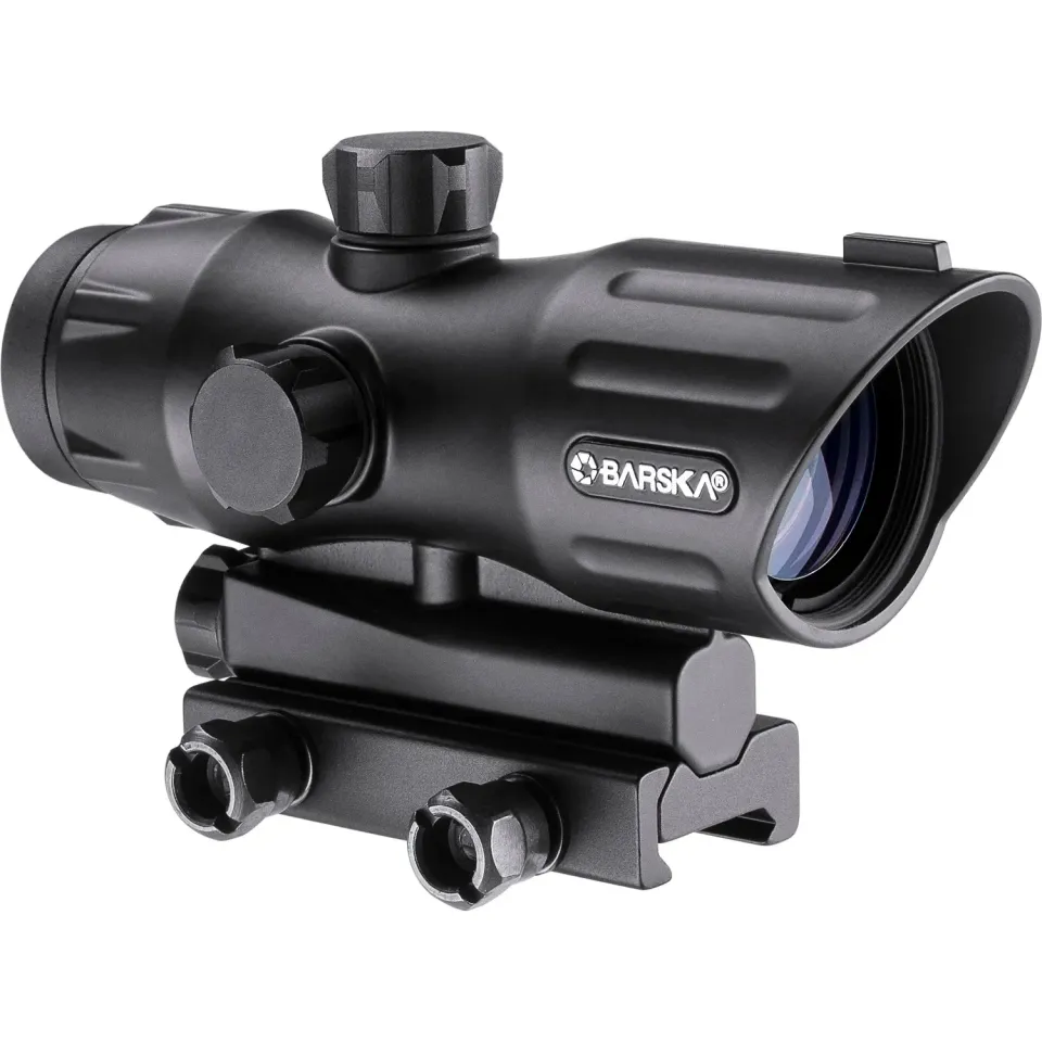 Barska Electro Sight 1x30 AC13084 red dot rood-groen