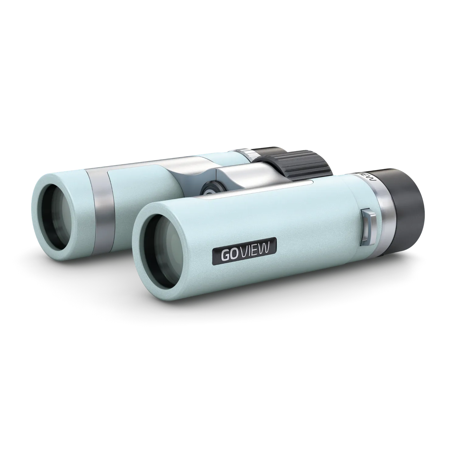 Go View ZOOMR 8x26 verrekijker Ruby Red compact