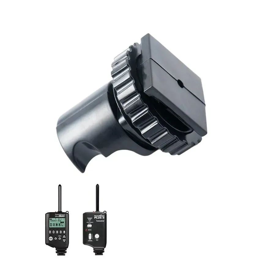 PocketWizard Plus II MultiMAX flitsschoenvoet vervanging