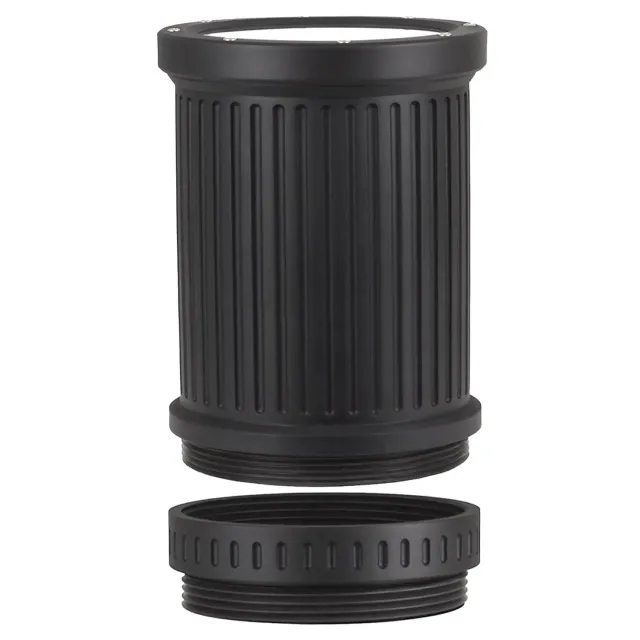 Liquid Eye L-LP-220 lenspoort met L-SP-20 spacer telezoom