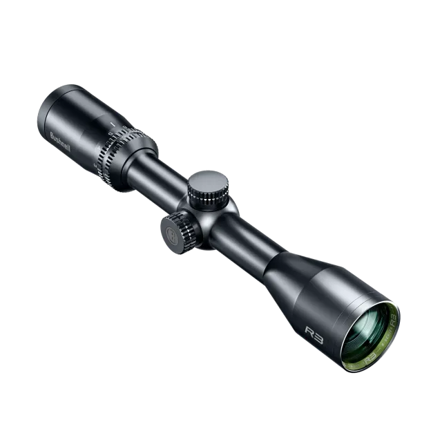 Bushnell R3 3-9x40 richtkijker DOA Quick Ballistic jacht
