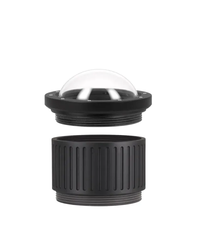 Liquid Eye L-LD-6012 domepoort met L-SP-60 spacer