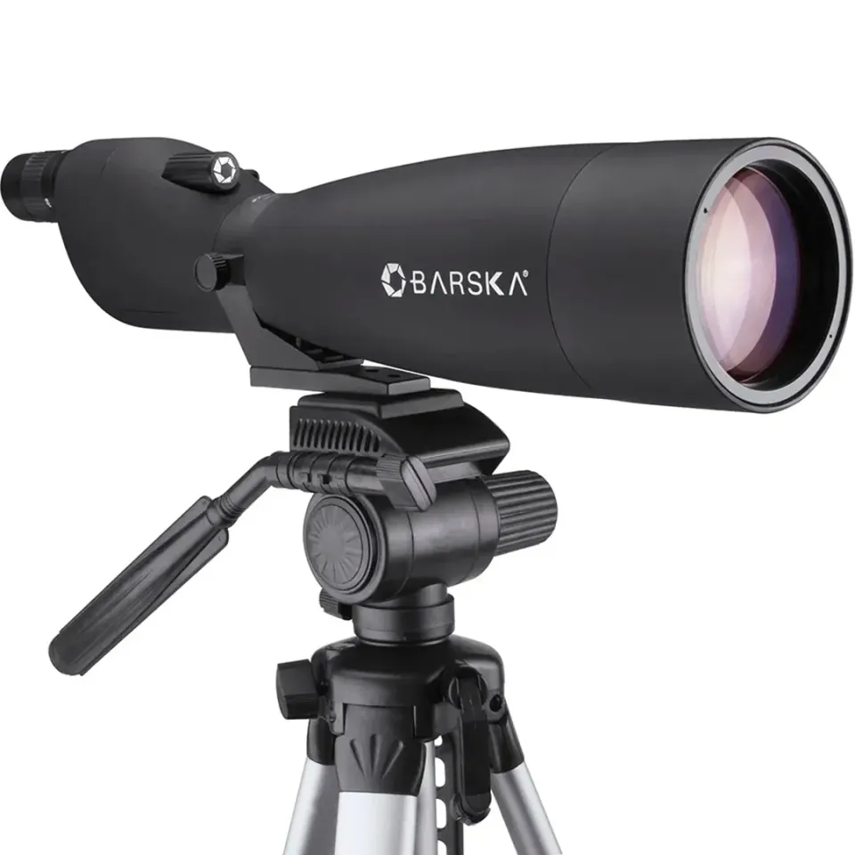 Barska Colorado DA12194 telescoop 30-90x90 statief