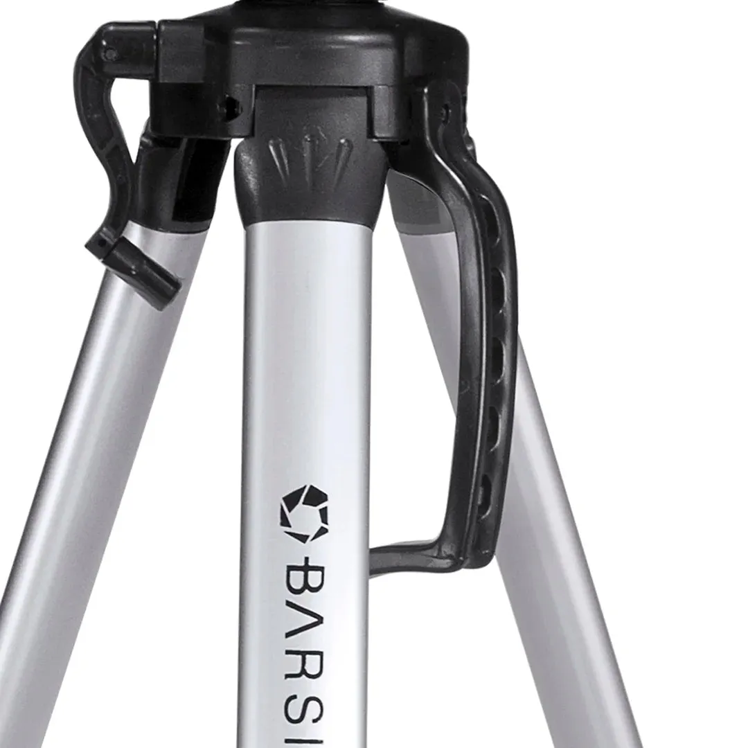 Barska Deluxe AF10374 statief aluminium 161 cm