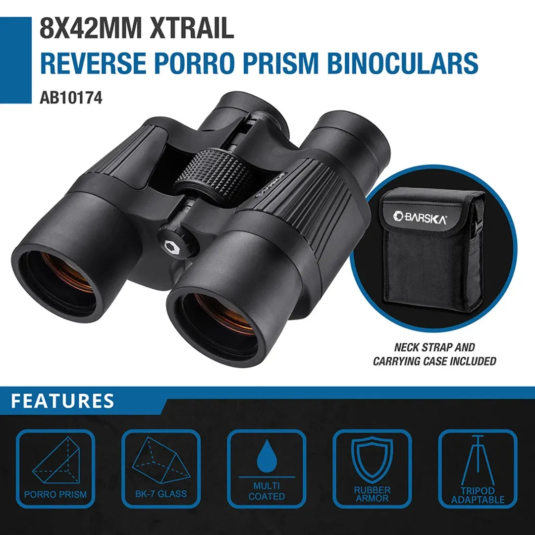 Barska X-Trail AB10174 verrekijker 8x42