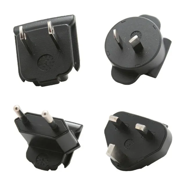 PocketWizard PW-AC-USB reisstekkers UK US EU AUS 4 stuks