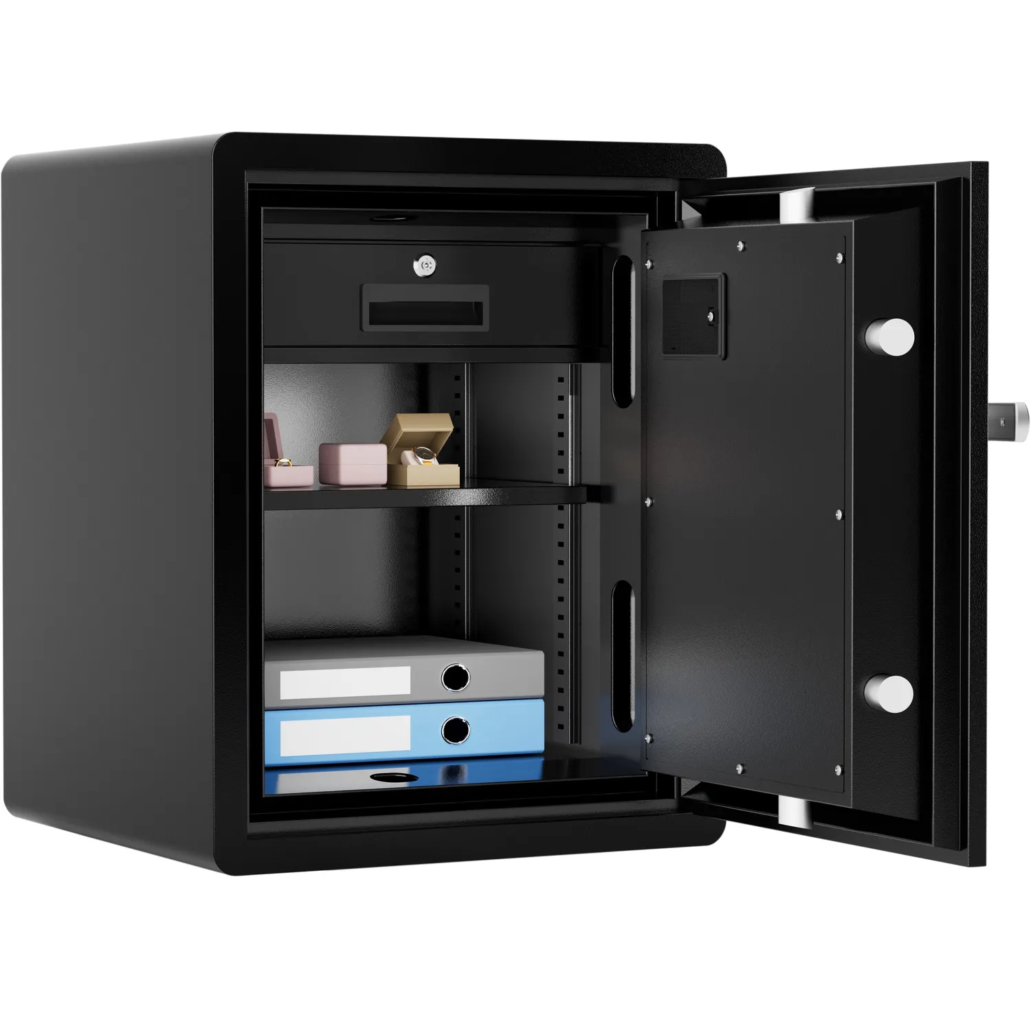 Barska FV Pro 600 AX14200 brandkluis biometrisch 60 min