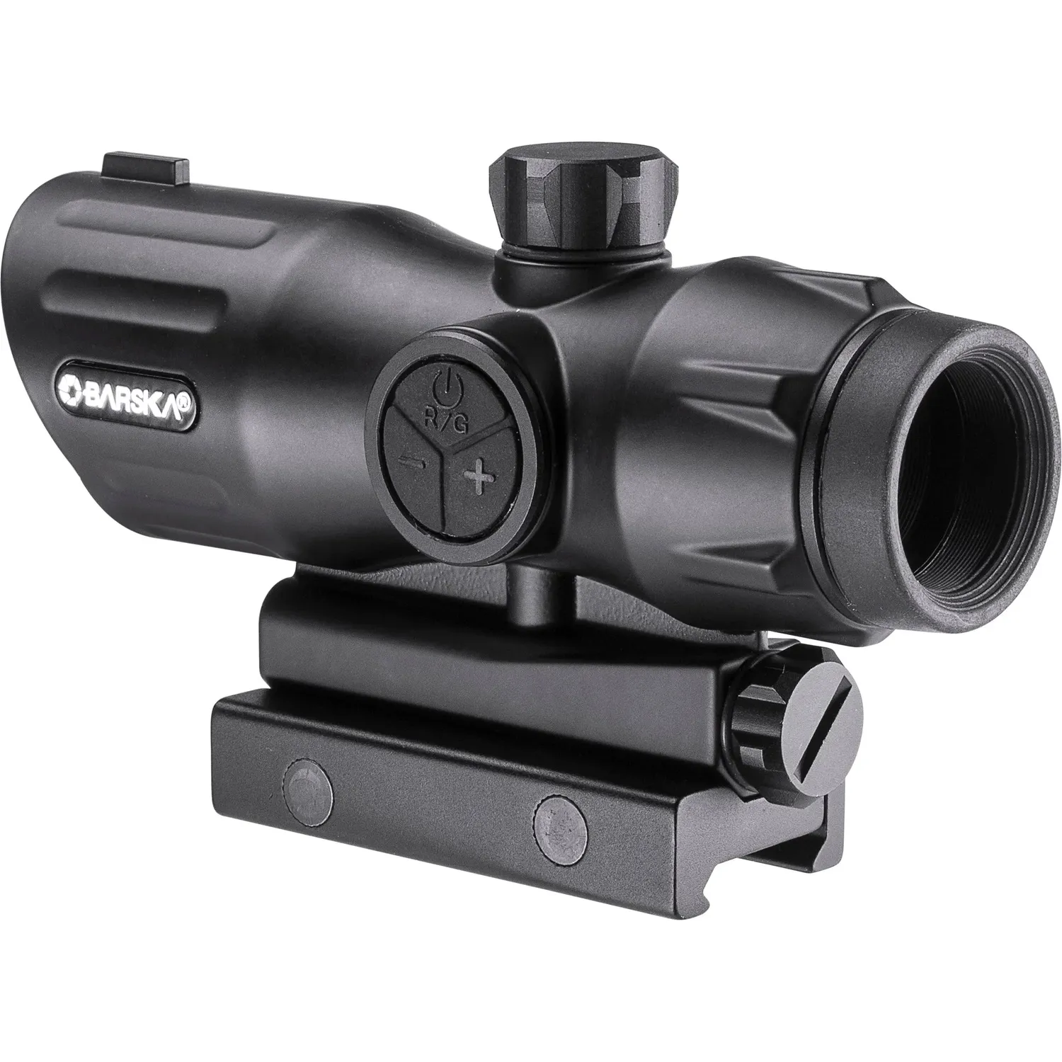 Barska Electro Sight 1x30 AC13084 red dot rood-groen