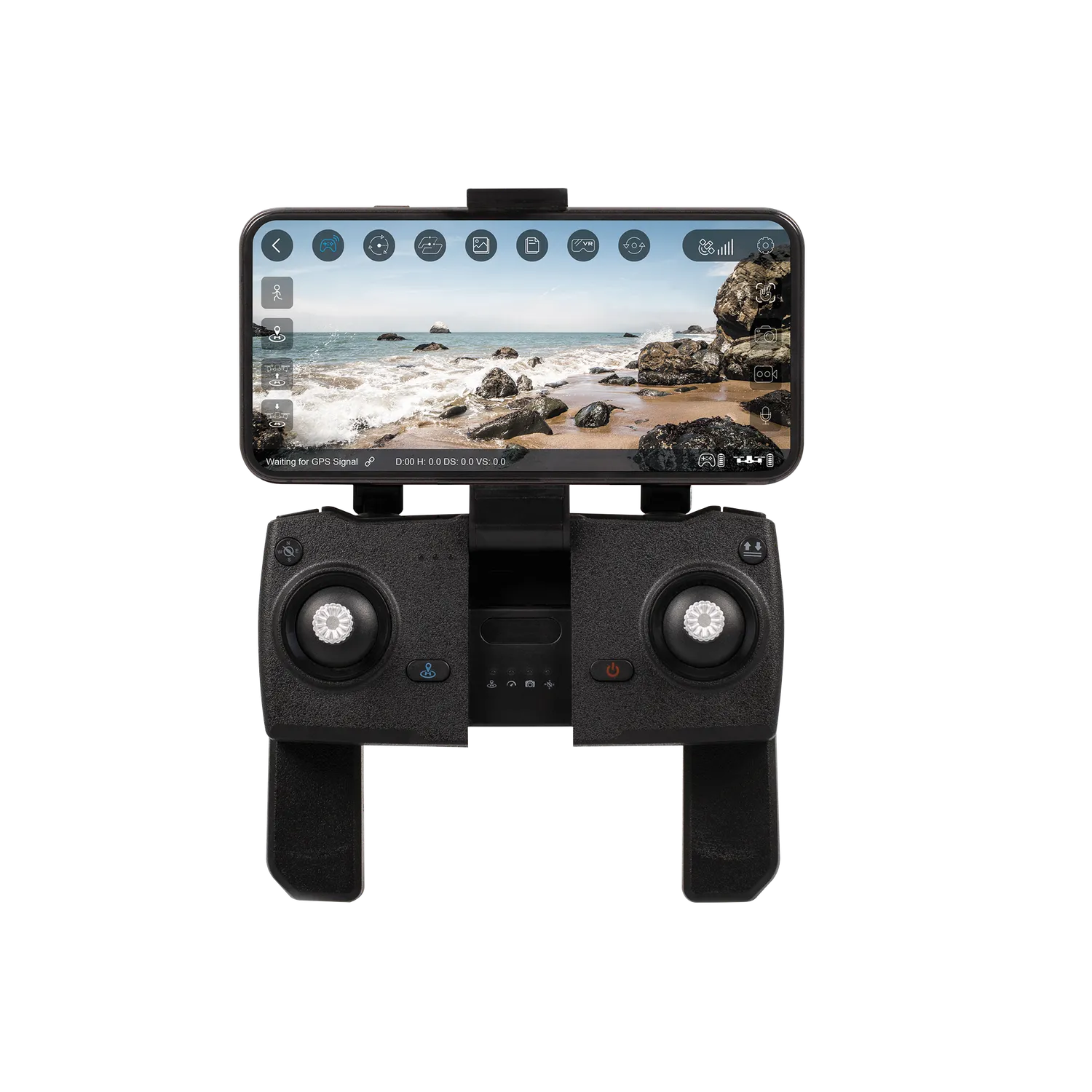 Maginon QC-99 GPS drone Full-HD volgmodus