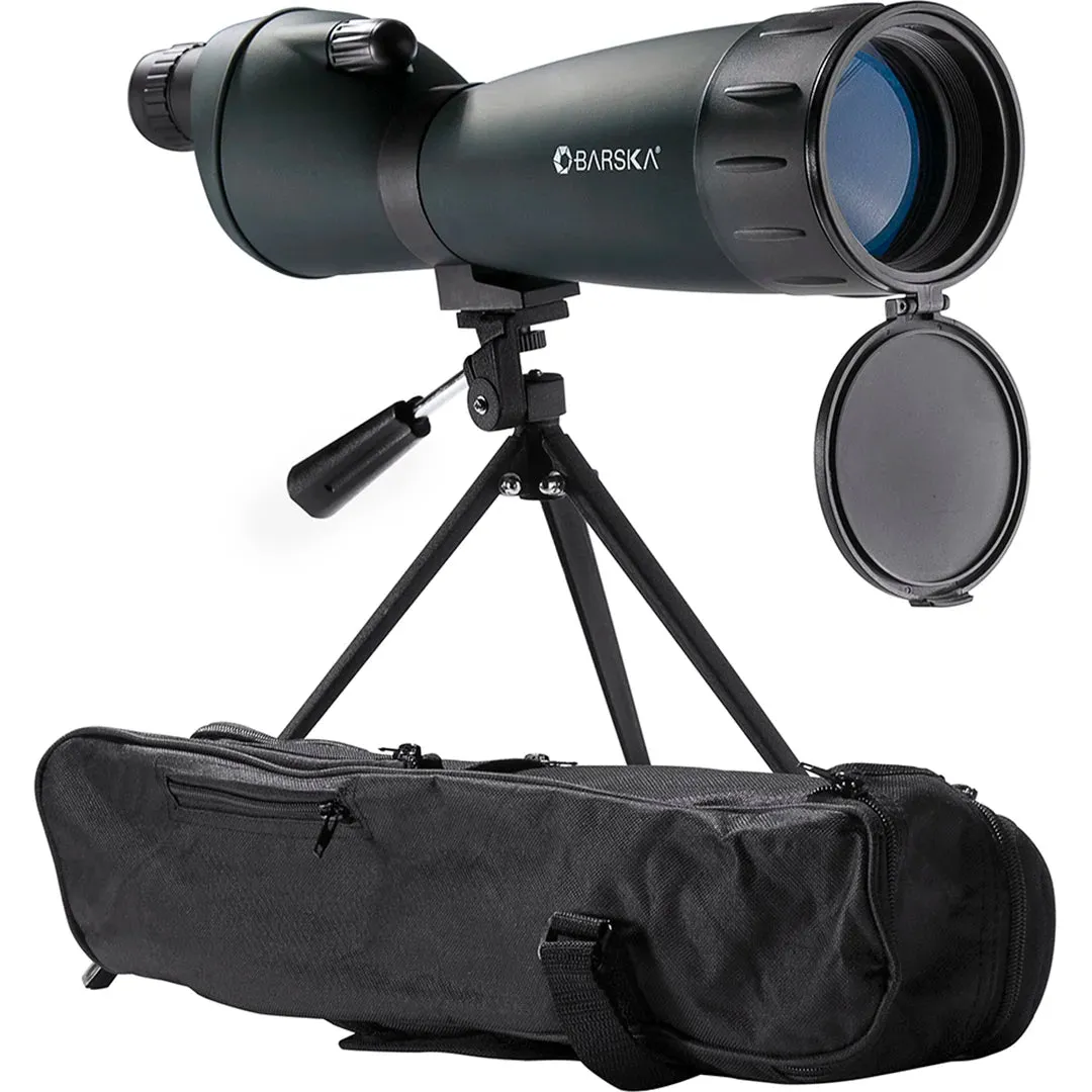 Barska Colorado CO10998 25-75x75 spotting scope recht