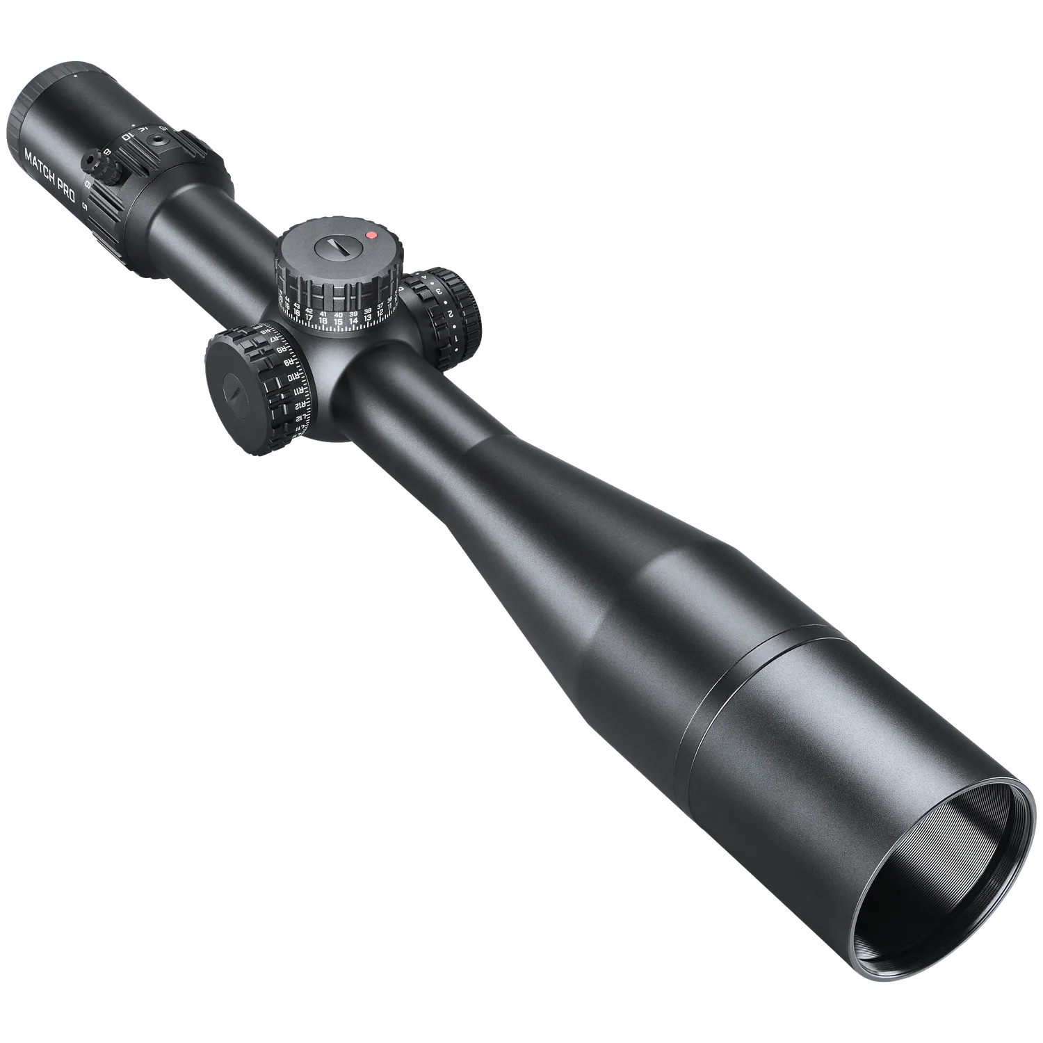 Bushnell Match Pro 5-30x56 richtkijker DM2 MOA