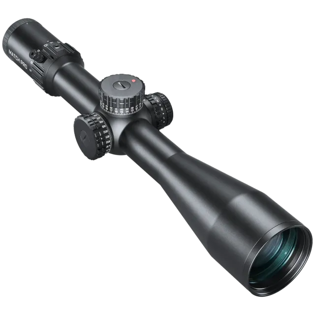 Bushnell Match Pro 5-30x56 richtkijker DM2 MOA