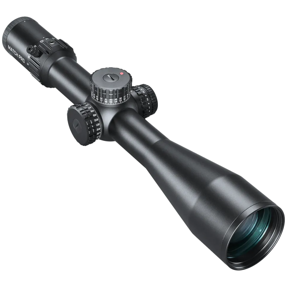 Bushnell Match Pro 5-30x56 richtkijker DM2 MOA