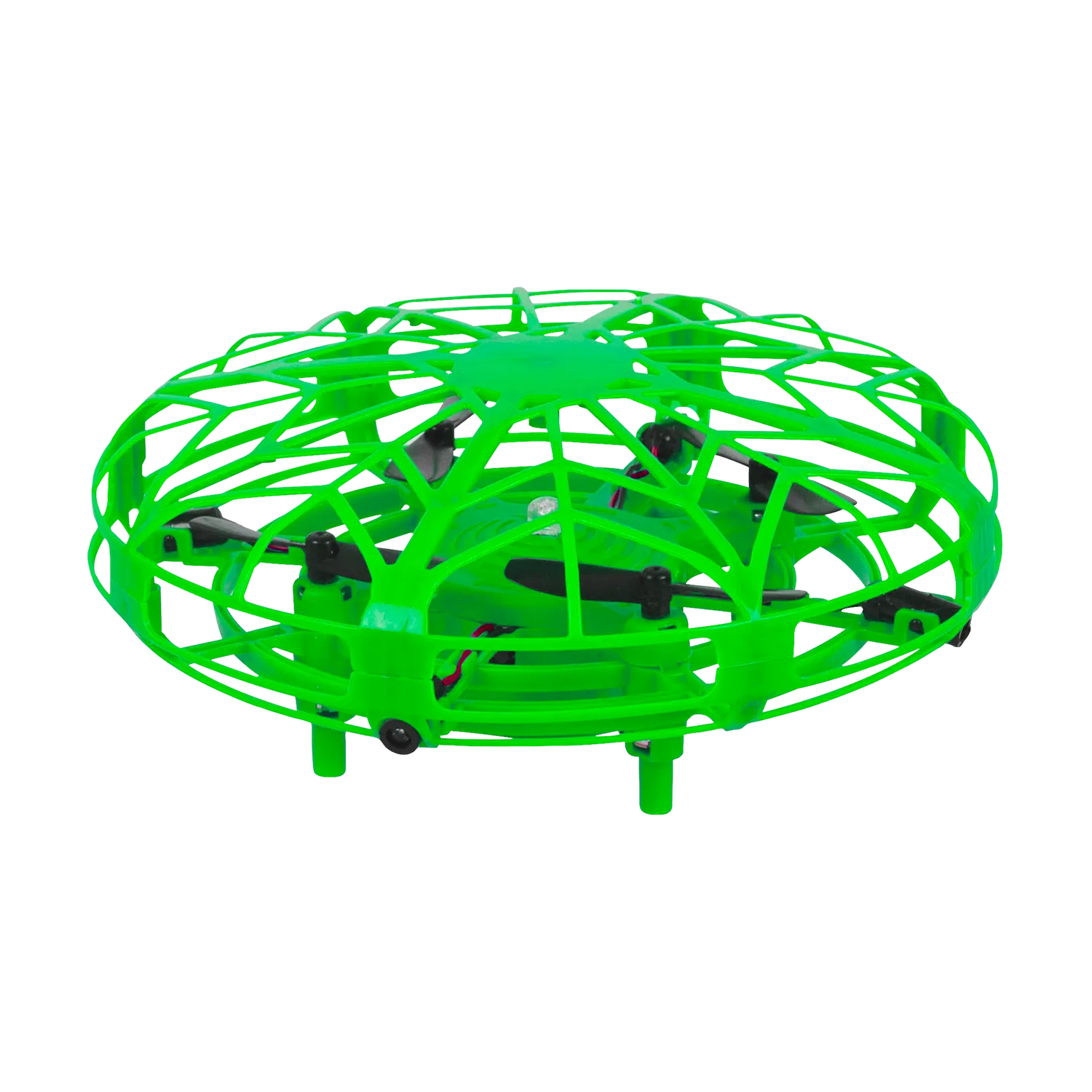 Maginon TQC-1 kinderdrone groen handbesturing B-ware