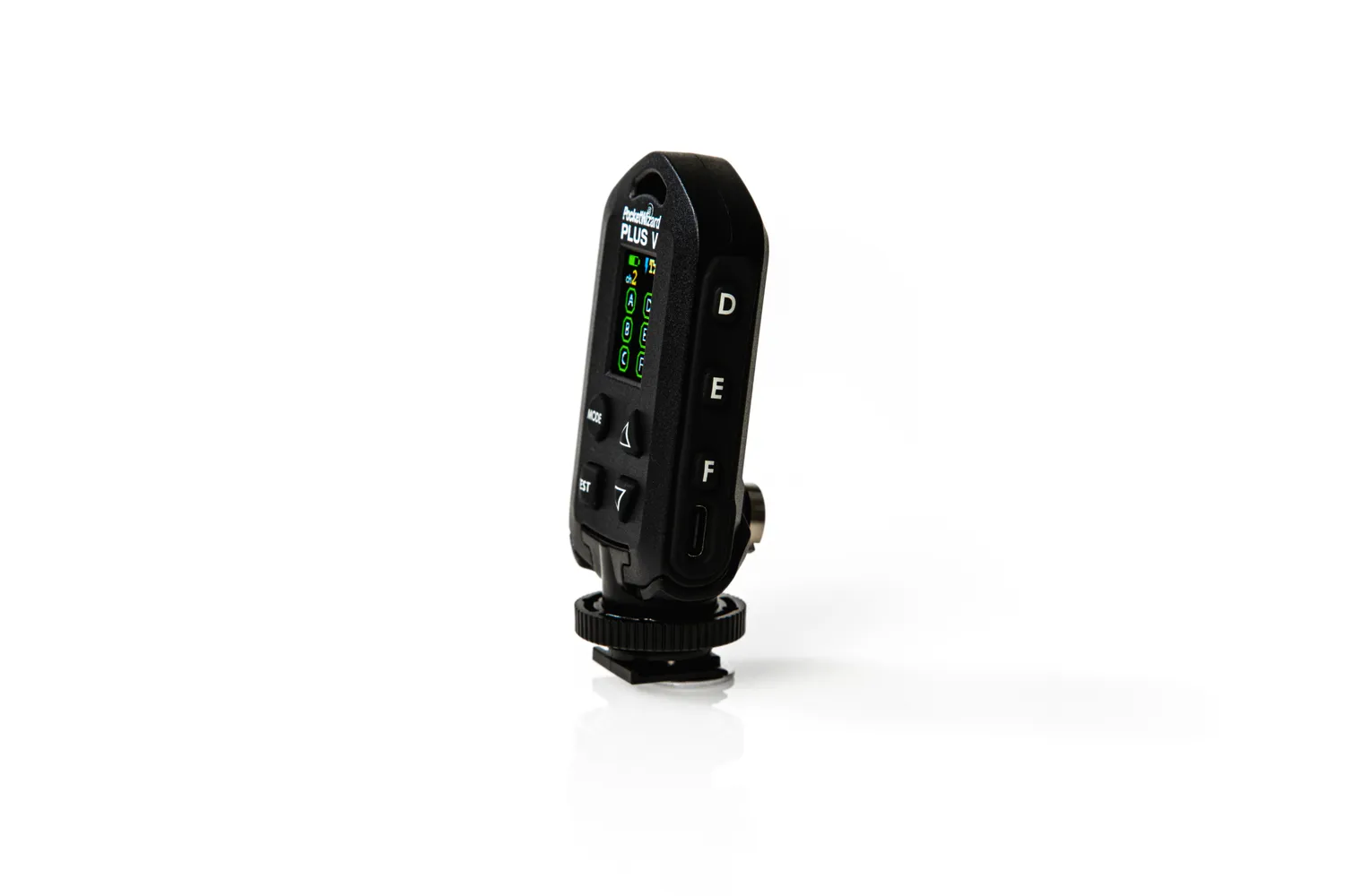 PocketWizard Plus Ve transceiver 2-pack FCC oplaadbaar